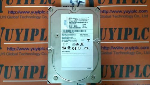 IBM ST373207LC ESERVER XSERIES 3.5IN 73.4GB SCSI H.D.