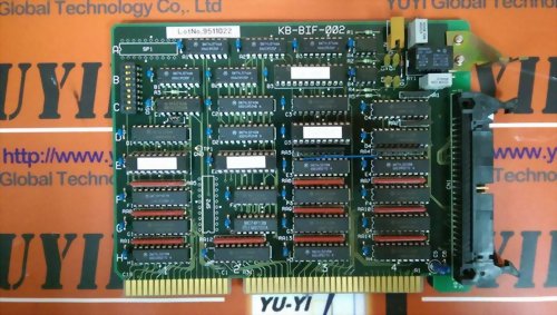 IMG CONTROL BOARD KB-BIF-002