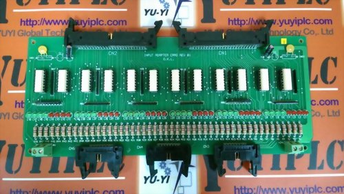 INPUT ADAPTOR CARD REV01 O.K.L.