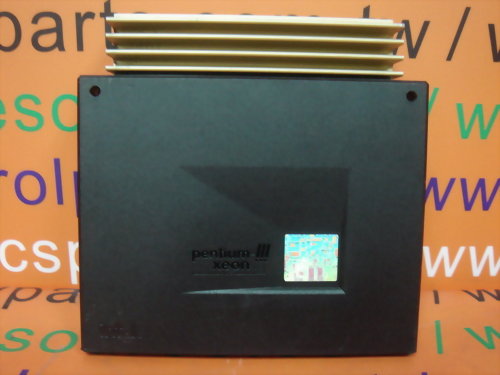 INTEL PENTIUM 3 XEON CPU