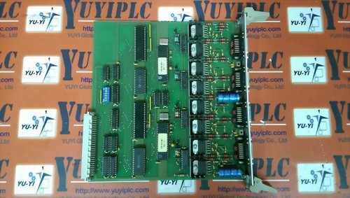 ISMECA SA PCB CONTROL BOARD PP-PC-M1