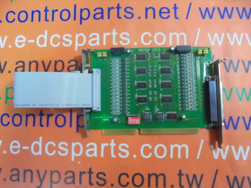 ISO-P64 VER A 64 CHANANNEL OPEN COLLECTOR OUTPUT