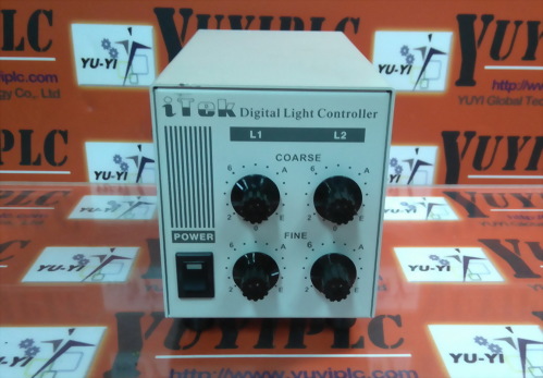 ITEK DIGITAL LIGHT CONTROLLER PD-5024-2