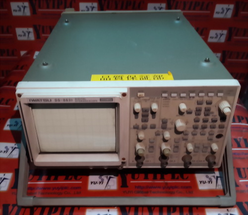 IWATSU DS-8631DIGITAL STORAGESCOPE 300MHZ