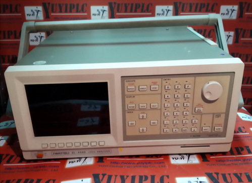 IWATSU SL-4640 LOGIC ANALYZER