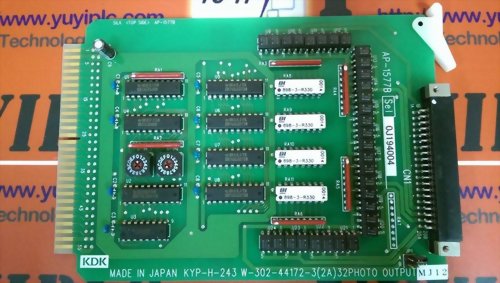 KDK KYP-H-243 W-302-44172-3 (2A) 32PHOTO OUTP AP-1577B