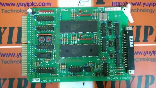 KDK PMC-KDK 1 BOARD AP-1602A
