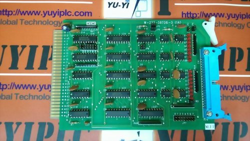 KDK W-233-38736-3(1A) BOARD