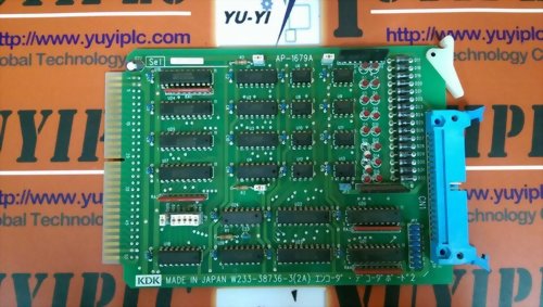 KDK W233-38736-3 (2) BOARD AP-1679A