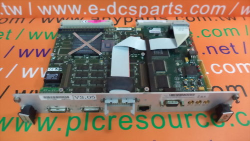 KLA TENCOR 770-809195-000 REV.BA MVME. 1604-012 VIP