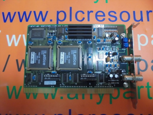 KURODA MTAT-MN 92MTATMN-113A