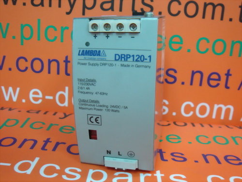 LAMBDA DRP120-1