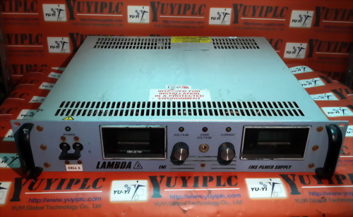 LAMBDA EMS POWER SUPPLY EMS 20-100 / EMS 20-100-5D