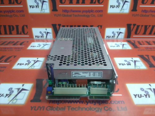 LAMBDA POWER SUPPLY JWT75-5FFIC
