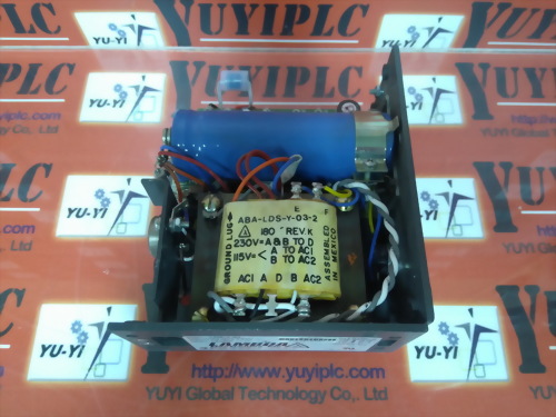 LAMBDA REGULATED POWER SUPPLY LDS-Y-03