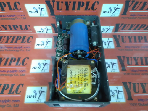 LAMBDA REGULATED POWER SUPPLY LNS-W-5-OV