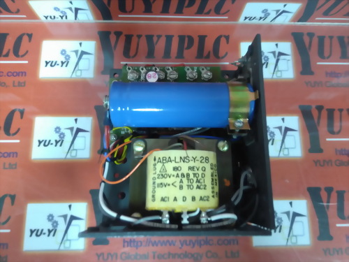 LAMBDA REGULATED POWER SUPPLY LNS-Y-28