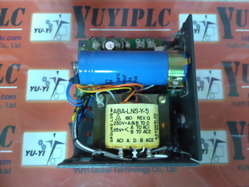 LAMBDA REGULATED POWER SUPPLY LNS-Y-5-OV