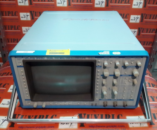 LECROY 9450 DUAL 350 MHZ OSCILLOSCOPE