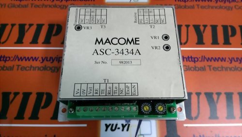MACOME ASC-3434A