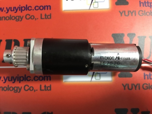 MAXON A-MAX 167826 DC 24 MOTOR