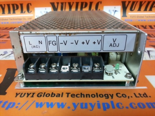 MEAN-WELL S-150-24 POWER SUPPLY