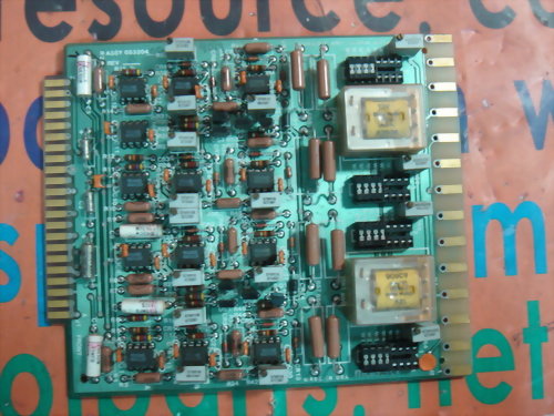 MEASUREX 05320400 REV.B