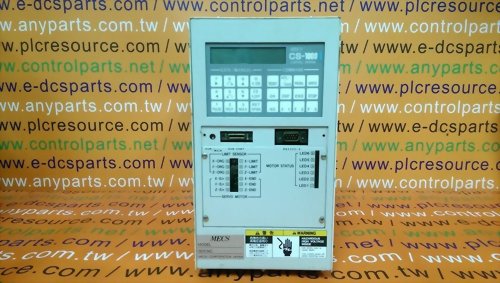 MECS CS-1000A CONTROL SYSTEM UTW-N2000HG