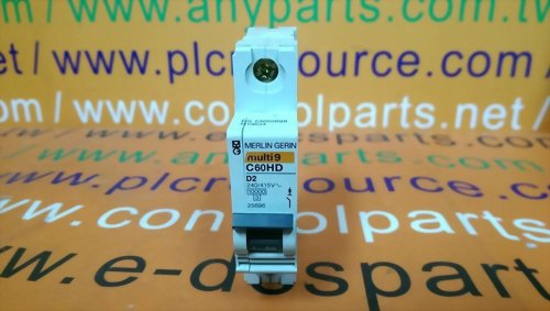 MERLIN GERIN C60HD MULTI9 D2