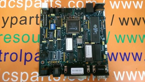 MICROSCAN SYSTEMS INCORP CPU BOARD 43-300003-10 REV NMICROSCAN SYSTEMS INCORP CPU BOARD 43-300003-10 REV N