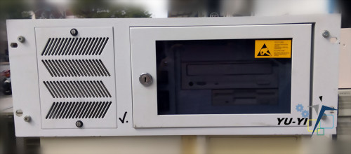 MIKROTRON GMBH 85386 ECHING MVFG 9610 INDUSTRIAL COMPUTER