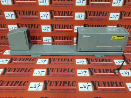 MITUTOYO LSM-602 LASER SCAN MICROMETER