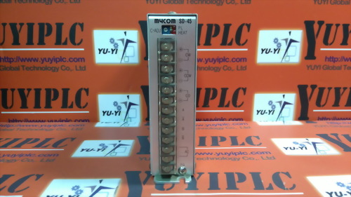 MYCOM SERVO DRIVER SD-45-210