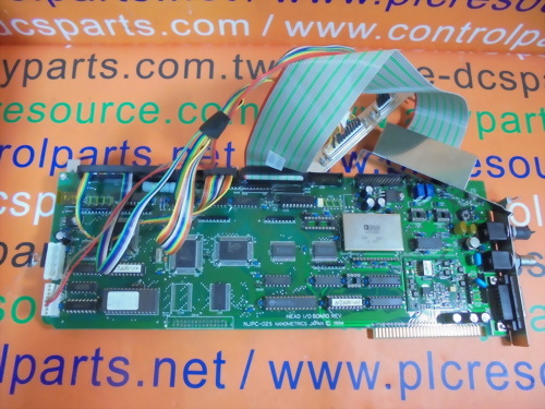 NANOMETRICS HEAD I/O BOARD NJPC-025