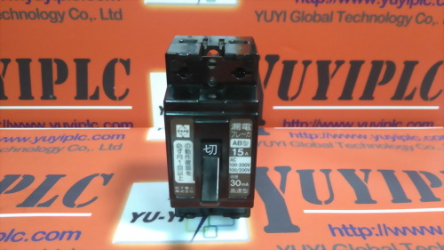 NATIONAL CIRCUIT BREAKER 15A BJS153