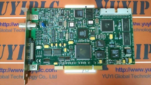 NATIONAL INSTRUMENT IMAQ PCI-1409 IMAGE ACQUISITION