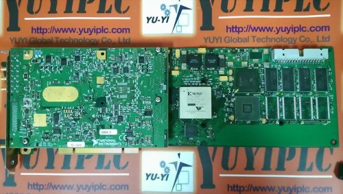 NATIONAL INSTRUMENTA PCI-5412 WAVEFORM GENERATOR BOARD