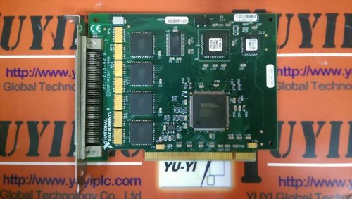 NATIONAL INSTRUMENTS 96-CHANNEL I/O BOARD PCI-DIO-96