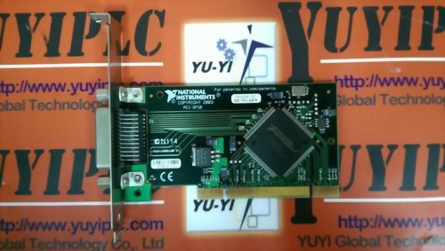 NATIONAL INSTRUMENTS PCI HIGH-PERFOR MANCE PCI-GPIB