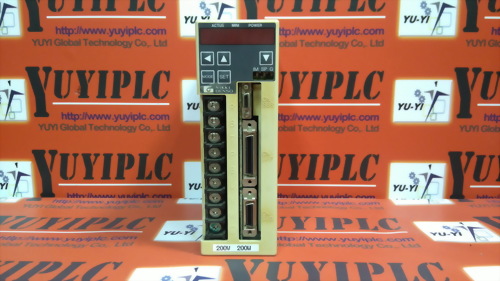 NIKKI DENSO AC SERVO DRIVE NPSA-ZMTA-201AE