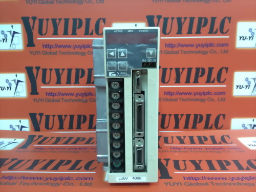 NIKKI DENSO ACTUS MINI POWER NPSA-ZMTA-401AE