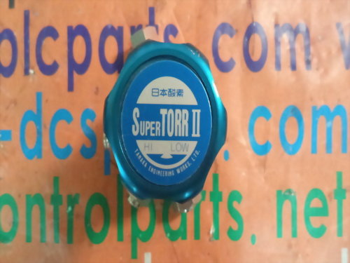 NIPPON SANSO (TANAKA) SUPER TORR Ⅱ 13-1M4M-111302 / 476ZB