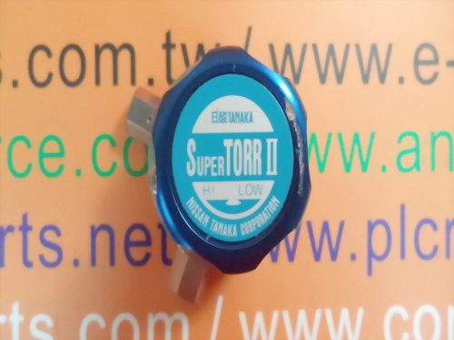NIPPON SANSO (TANAKA) SUPER TORR Ⅱ 13-1X1X-11 2300AK / 476ZLAK