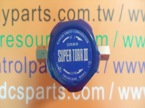 NIPPON SANSO (TANAKA) SUPER TORR Ⅲ 30SH-U-3M-06N / 447CGD