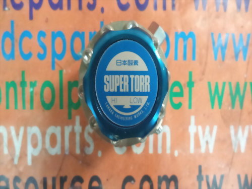 NIPPON SANSO (TANAKA) SUPER TORR A2300WVE / 468YE