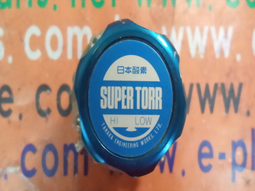 NIPPON SANSO (TANAKA) SUPER TORR A2302WVT / 468ZT