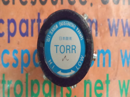 NIPPON SANSO (TANAKA) TORR-1355WV / 462W
