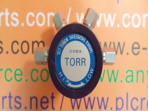 NIPPON SANSO (TANAKA) TORR-1355WVDA / 462WDA