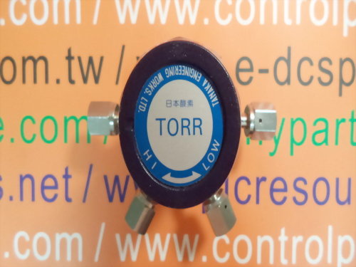 NIPPON SANSO (TANAKA) TORR-2354WV / 805U