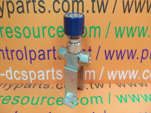 NIPPON SANSO VALVE 1/4INCH 1MPA 316L